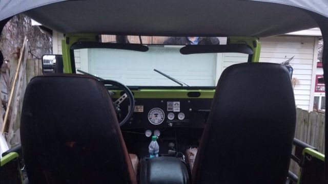 1977 Jeep CJ Renegade - photo 13
