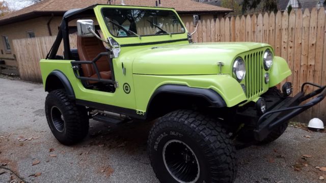 1977 Jeep CJ Renegade - photo 2