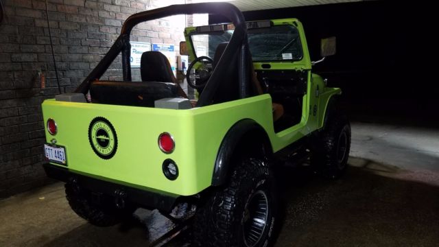 1977 Jeep CJ Renegade - photo 5