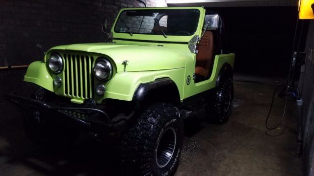 1977 Jeep CJ Renegade - photo 6