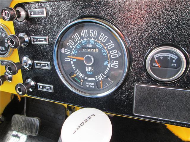 1977 Jeep CJ Renegade - photo 11