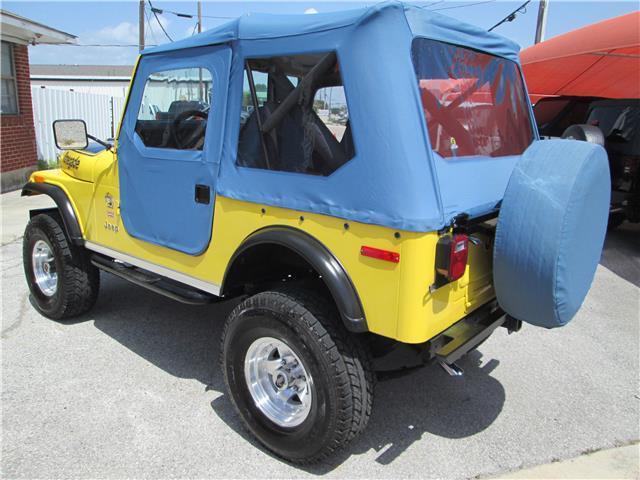 1977 Jeep CJ Renegade - photo 4