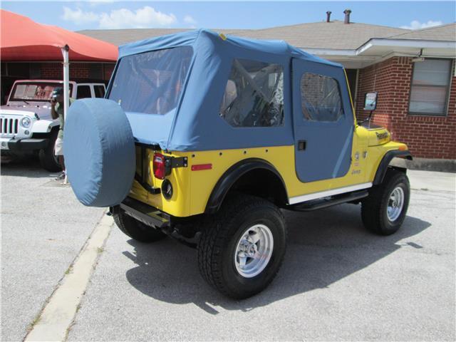 1977 Jeep CJ Renegade - photo 5
