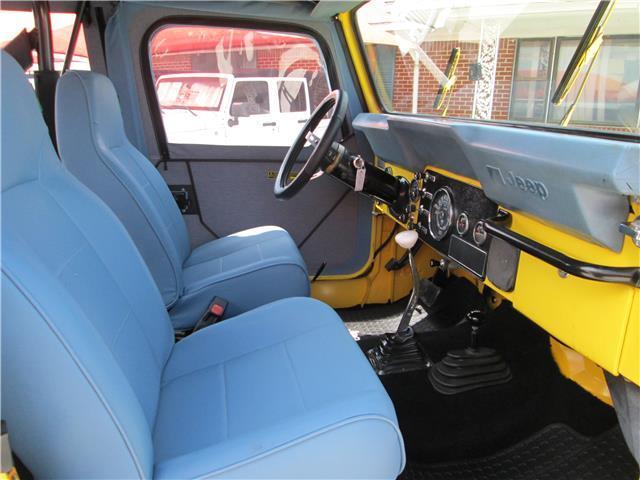 1977 Jeep CJ Renegade - photo 6