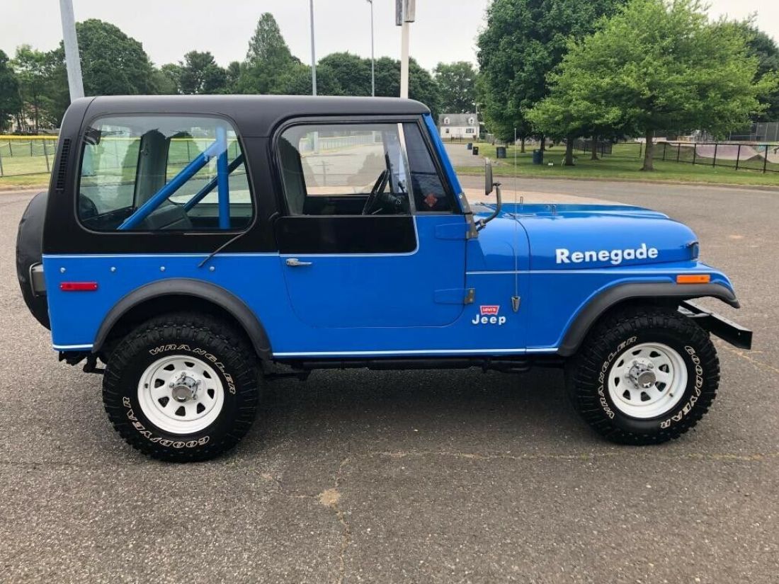 1977 Jeep Other - photo 11