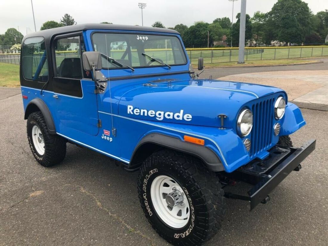 1977 Jeep Other - photo 12