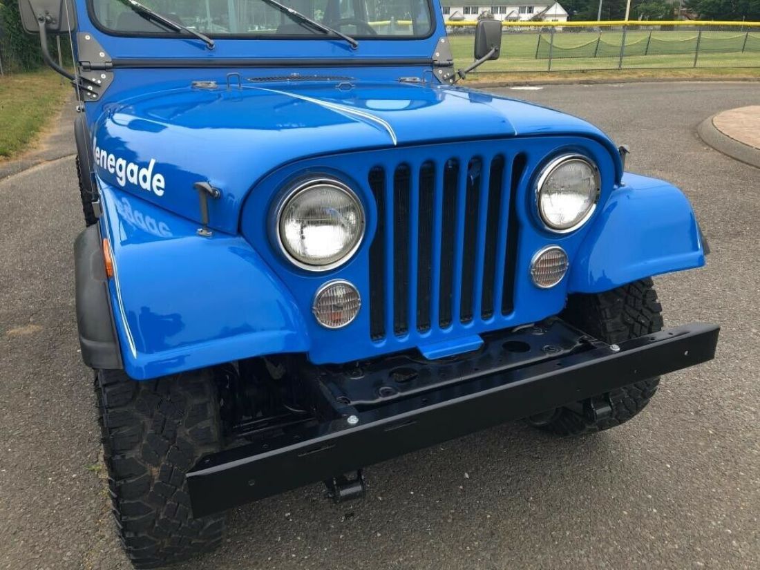 1977 Jeep Other - photo 13
