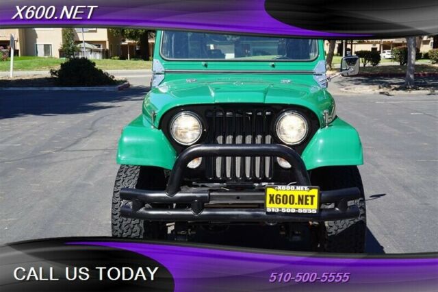 1977 Jeep CJ7 Restored -- - photo 11