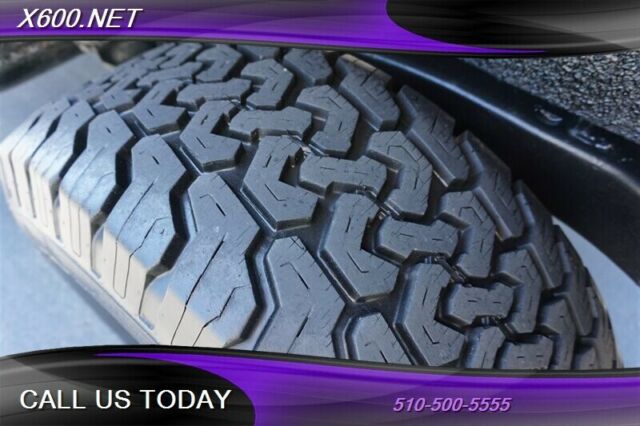 1977 Jeep CJ7 Restored -- - photo 12