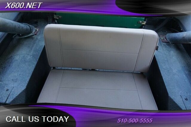 1977 Jeep CJ7 Restored -- - photo 10