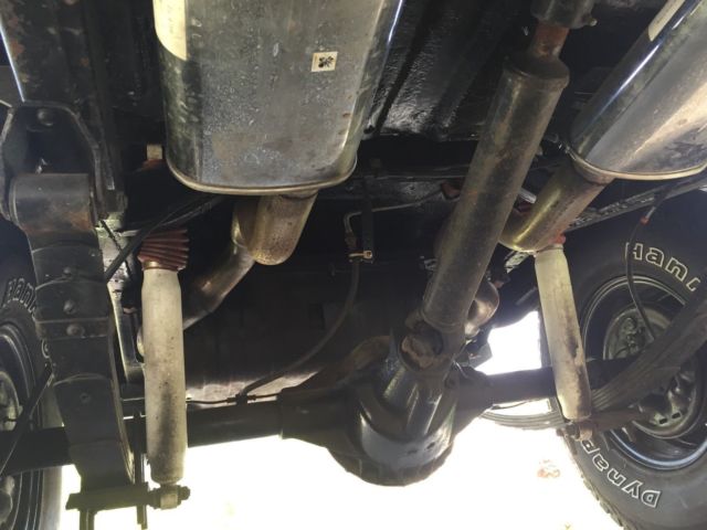 1977 Jeep CJ - photo 12