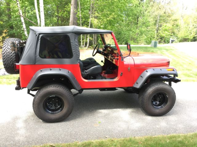 1977 Jeep CJ - photo 3