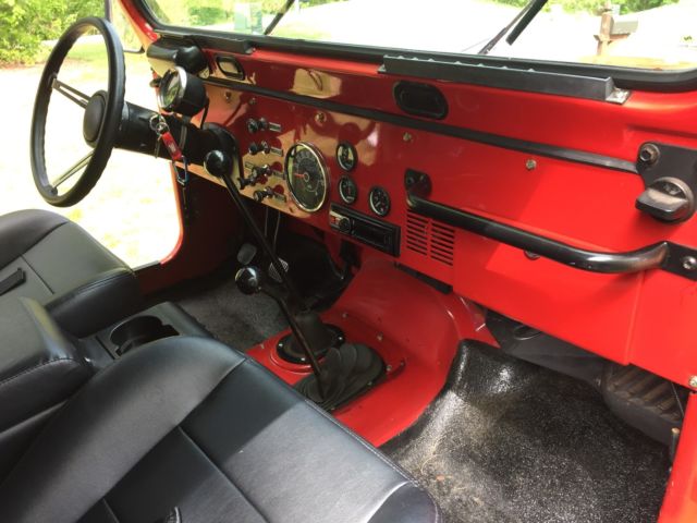 1977 Jeep CJ - photo 8