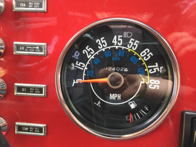 1977 Jeep CJ - photo 9