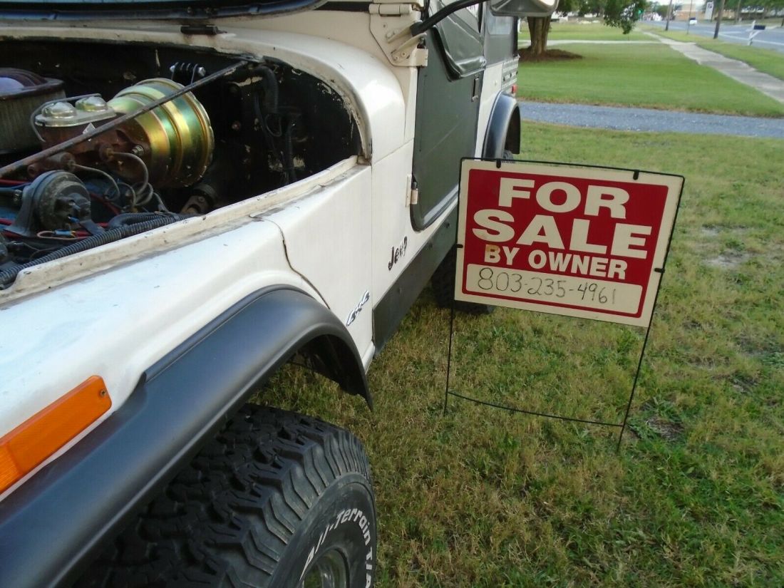 1977 Jeep CJ - photo 10