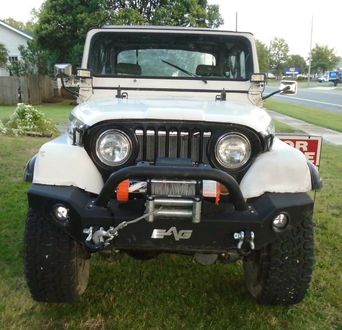1977 Jeep CJ - photo 3