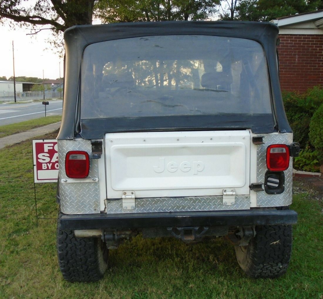 1977 Jeep CJ - photo 5