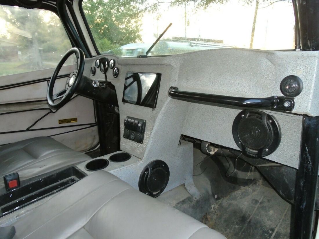 1977 Jeep CJ - photo 7
