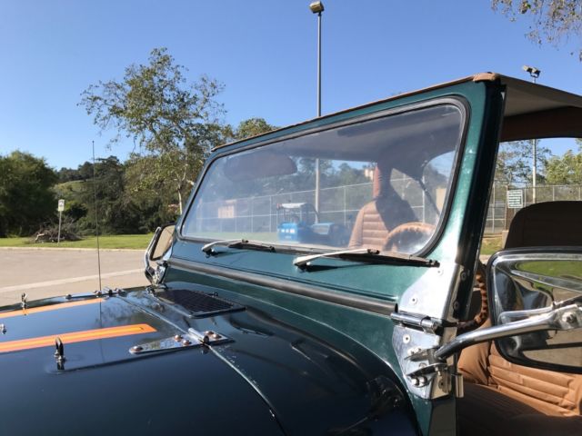 1977 Jeep CJ RENEGADE - photo 7