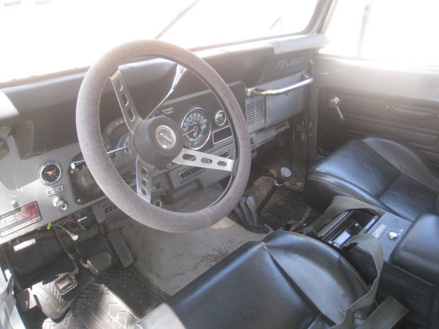 1977 Jeep CJ - photo 12