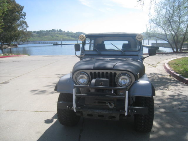 1977 Jeep CJ - photo 2