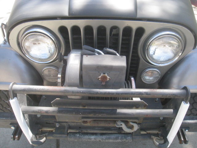 1977 Jeep CJ - photo 3