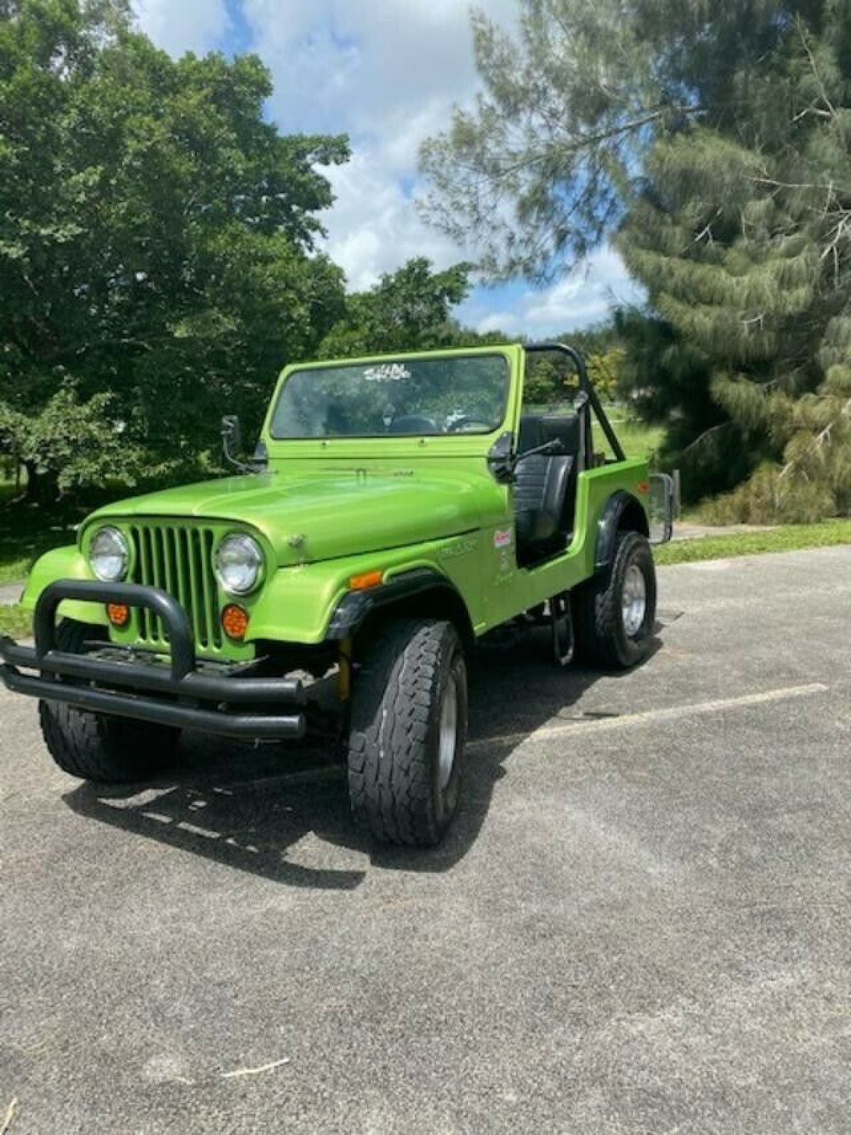 1977 Jeep CJ - photo 2