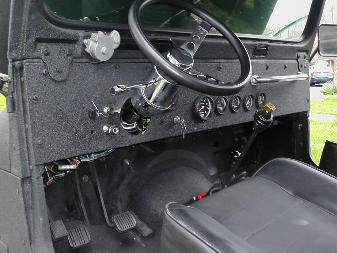 1977 Jeep CJ - photo 11