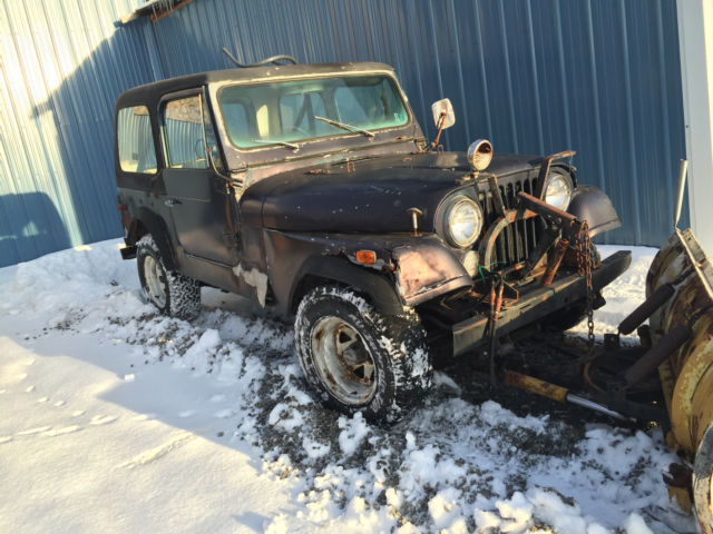 1977 Jeep Wrangler - photo 2