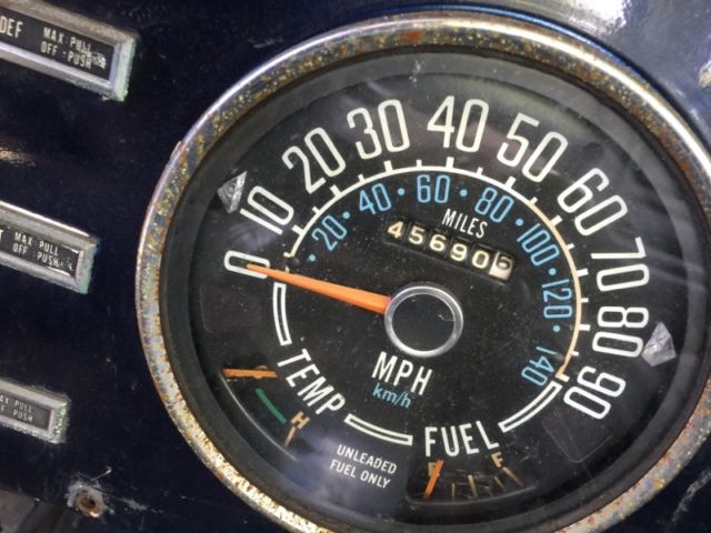 1977 Jeep Wrangler - photo 6
