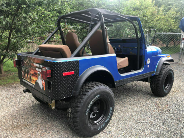 1977 Jeep CJ Base - photo 3