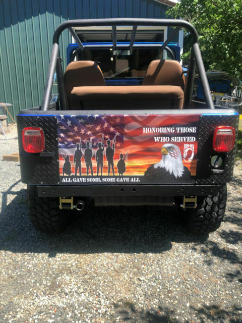 1977 Jeep CJ Base - photo 4
