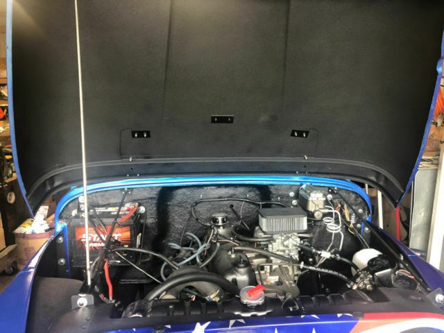 1977 Jeep CJ Base - photo 9