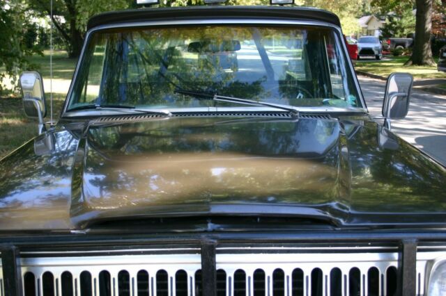 1977 Jeep CJ - photo 10