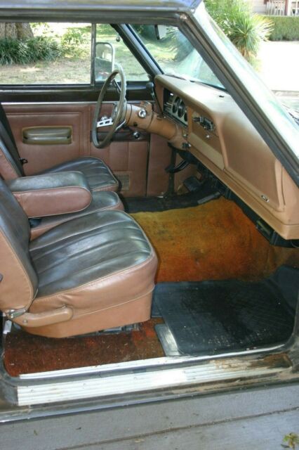 1977 Jeep CJ - photo 3