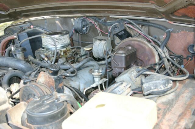 1977 Jeep CJ - photo 4
