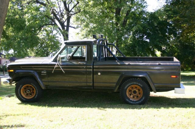 1977 Jeep CJ - photo 6