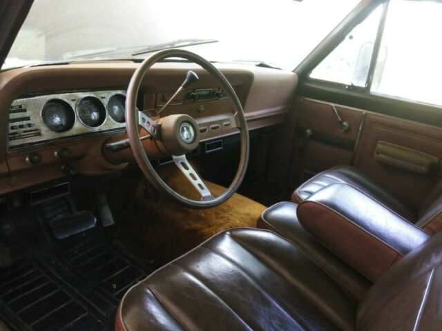 1977 Jeep CJ - photo 7