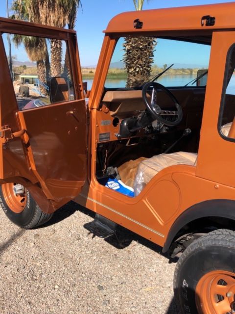 1977 Jeep CJ - photo 6
