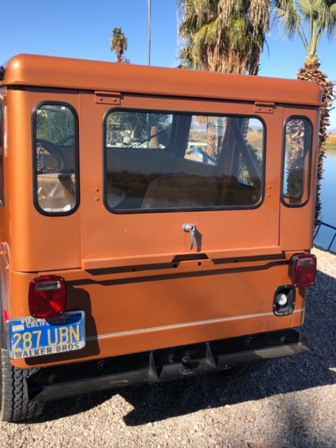 1977 Jeep CJ - photo 7