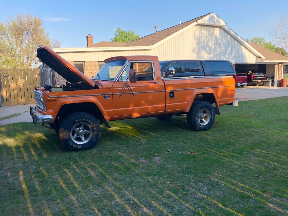 1978 Jeep Other