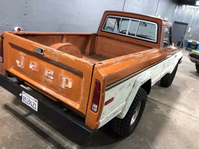 1977 Jeep J10 J10 - photo 5