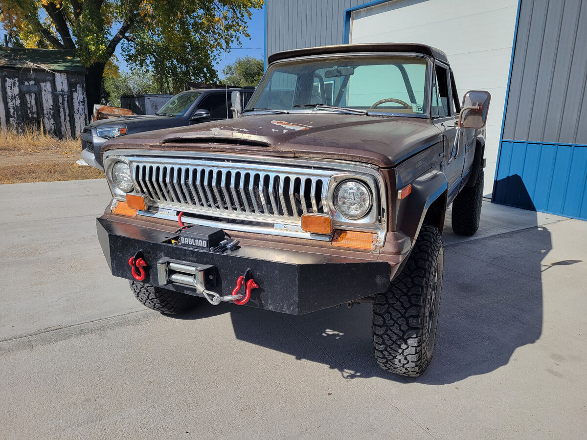 1977 Jeep Other - photo 10