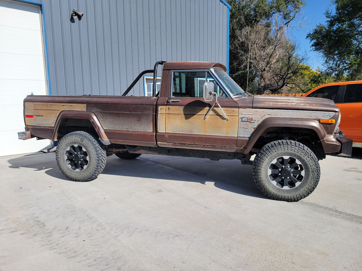 1977 Jeep Other - photo 2