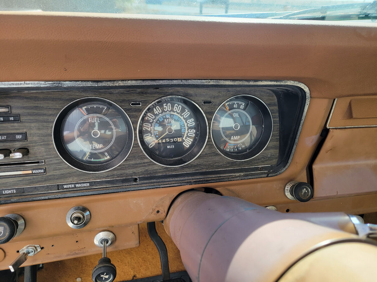 1977 Jeep Other - photo 4