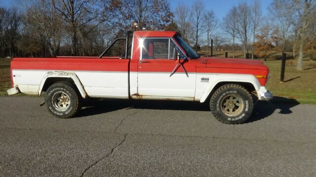 1977 Jeep J10 - photo 3