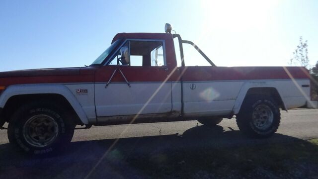 1977 Jeep J10 - photo 4