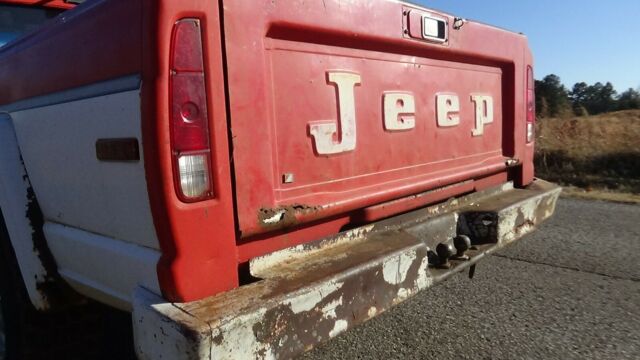 1977 Jeep J10 - photo 6