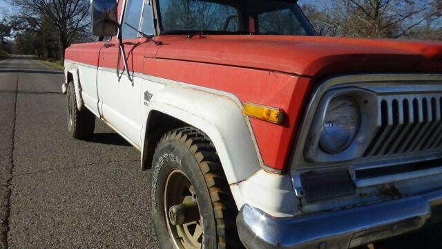 1977 Jeep J10 - photo 7