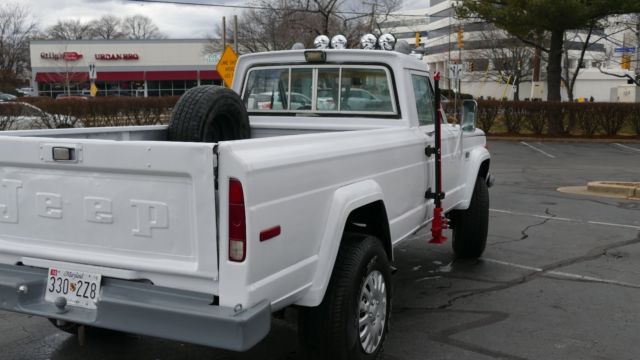 1977 Jeep J20 base, 5.9l 360 - photo 10
